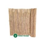 Βamboo White Inox Σύρμα Φ18-22