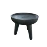 Τραπεζάκι - Σκαμπό Φ50ΧΗ45 - 1411010016