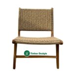 Καρέκλα ΤΕΑΚ Montercarlo rapit - 1412010016