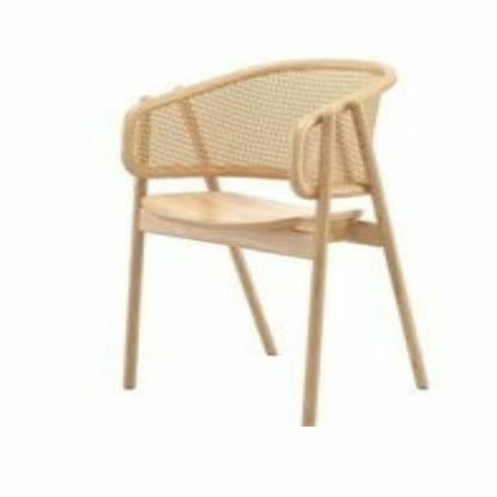 Timber Destyle 1412010002 Καρέκλα