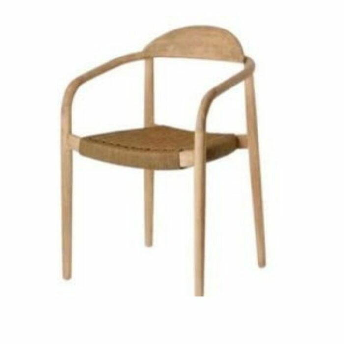 Timber Destyle Καρέκλα 1412010003