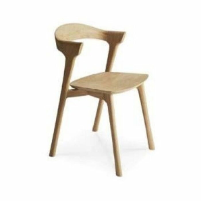Timber Destyle Καρέκλα 1412010008