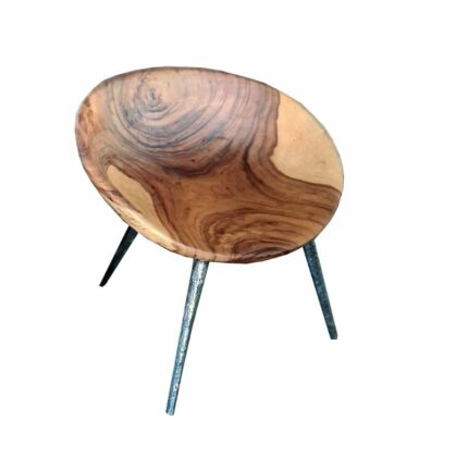 Timber Destyle Χειροποίητη Καρέκλα 1414010004