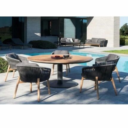 ΣΕΤ ΤΡΑΠΕΖΑΡΙΑ ΚΩΔ_ 1411010091 - timber destyle