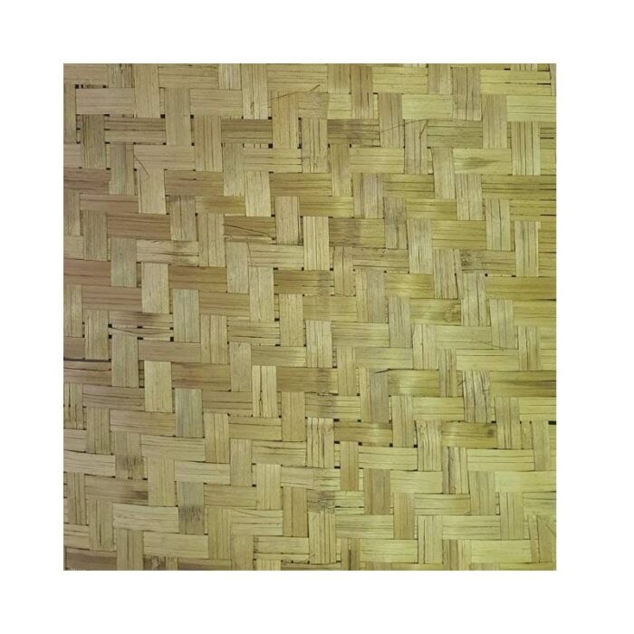Ψάθα Μονόχρωμη Duan timber destyle 1711010019