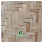 Ψάθα Μονόχρωμη Duan - 1711010020