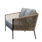 2θέσιος Καναπές 150*72*70 - 1411010065