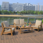 Σετ Σαλόνι All solid wood teak - 1411010154