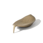 Ξαπλώστρα Rattan Σχήμα Φύλλου Light Colour - 1213140011