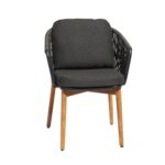 Καρέκλα teak 59*62*77 - 1411010208