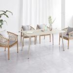 Τραπεζαρία Σετ 6 Καρέκλες - 1411010200