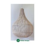 Φωτιστικό Rattan - 1011010032