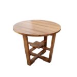 Τραπέζι Teak - 1412010037