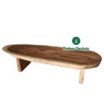Ρίζα-Τραπέζι Suar Wood Coffee Table - 1413110002