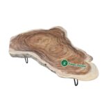 ΡΙΖΑ-ΤΡΑΠΕΖΙ SUAR WOOD COFFEE TABLE 170X80X45 CM - 1413110018