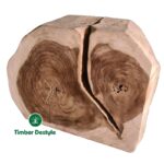 ΡΙΖΑ-ΤΡΑΠΕΖΙ SUAR WOOD CONSOLE 120X40X100 CM - 1413110027