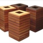 ΚΑΔΟΣ 70Χ40Χ40 ΜΕ ΚΑΠΑΚΙ