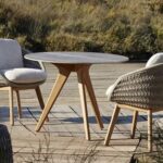 ΤΡΑΠΕΖΑΡΙΑ ΚΗΠΟΥ ΜΕ ΚΑΡΕΚΛΕΣ - 1411010238