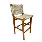 ΣΚΑΜΠΟ ΜΠΑΡ H90*W40*L47CM - 1411010269