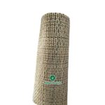 Ψάθα Bamboo Mat Black and White (Vasiliki) - 1711010026