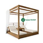 Γκαζεμπο 1211170001 - timber destyle