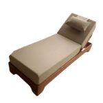 ΞΑΠΛΩΣΤΡΑ THASOS 195X72CM - 1211110008