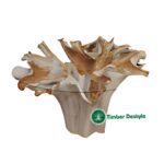 Ρίζα Τραπέζι TEAK WOOD Coffee table 1413110032 - timber destyle