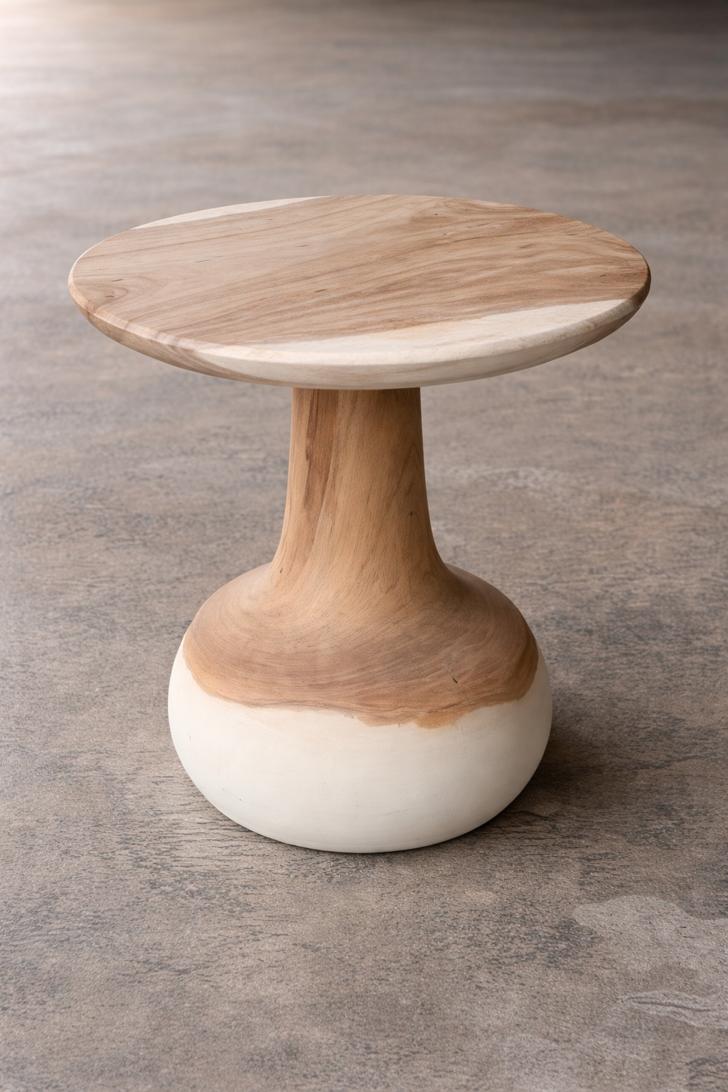 1411010310 Σκαμπό /βοηθητικό τραπεζάκι suar 45*45- 1411010310 - Image 1