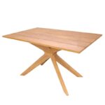 ΤΡΑΠΕΖΙ  TEAK 120*80*76-1411010312