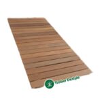 Διάδρομος Παραλίας από Ξυλεία Bangirai – 90×200 cm-1212170001