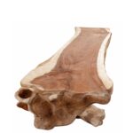 Τραπέζι Μασίφ TEAK Live Edge-1411010317