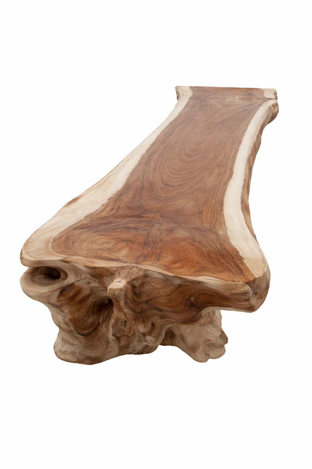 Τραπέζι Μασίφ TEAK Live Edge-1411010318