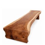 Τραπέζι Μασίφ TEAK Live Edge-1411010319