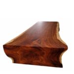 Τραπέζι Μασίφ TEAK Live Edge-1411010320