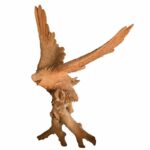 ΑΕΤΟΣ ΞΥΛΟΓΛΥΠΤΟ ΤΕΑΚ  WOOD -1914010001