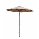 ΟΜΠΡΕΛΑ  Φ.2.50m με πολυεστερικό ύφασμα MOKA-1214150002