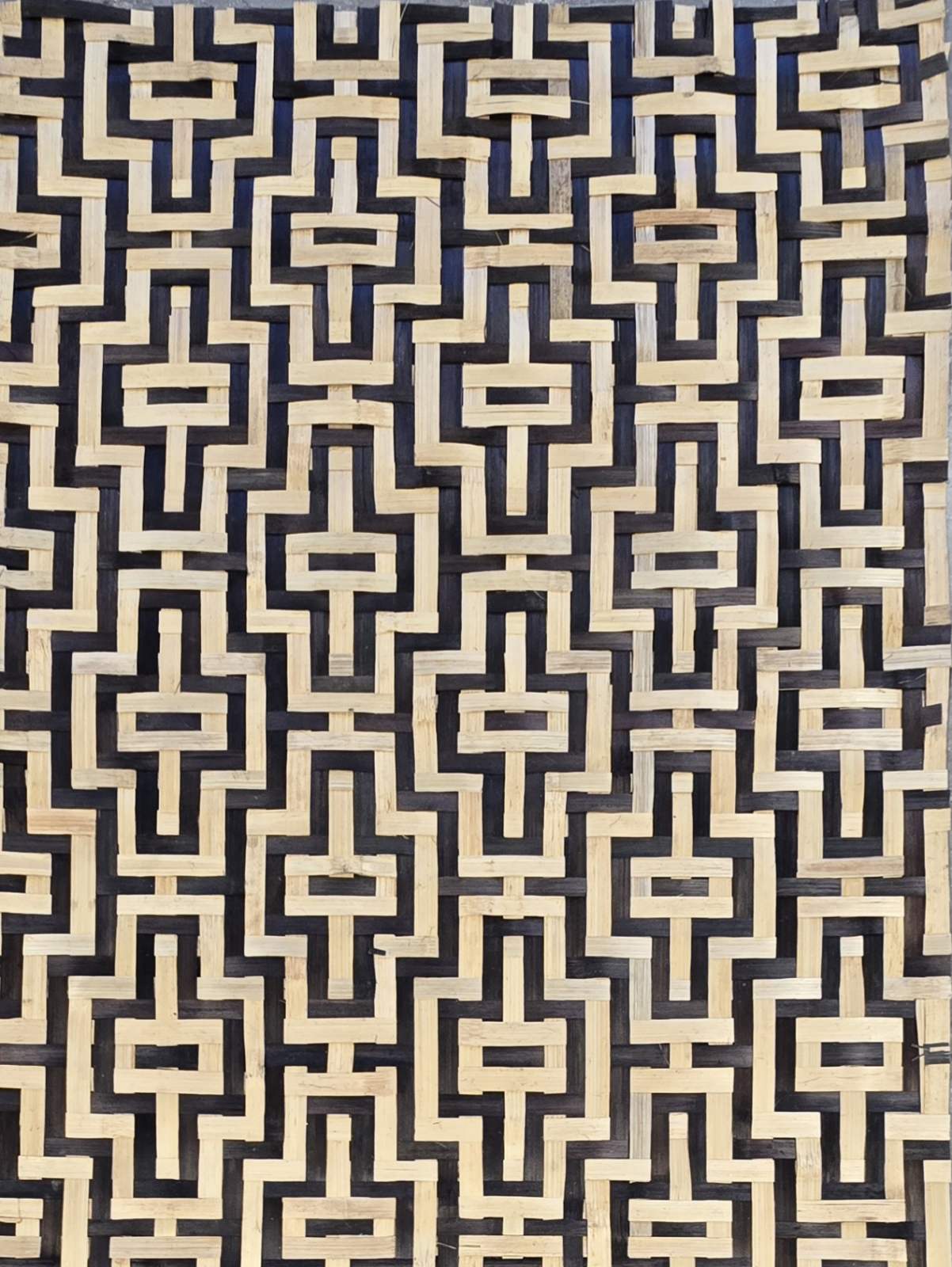 1711010031-1-ΣΤΑΥΡΟΣ ΨΑΘΑ BAMBOO ΣΤΑΥΡΟΣ 100Χ200-1711010031 - Image 1