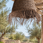 ΦΩΤΙΣΤΙΚΟ SEAGRASS RATTAN Dia( 40 -45)-1011010041