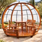 ΓΚΑΖΕΜΠΟ  200x200x Υ225-1211170004