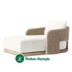 ΞΑΠΛΩΣΤΡΑ "Aluminum alloy +rope + cushion  180*83*55"-1213140007