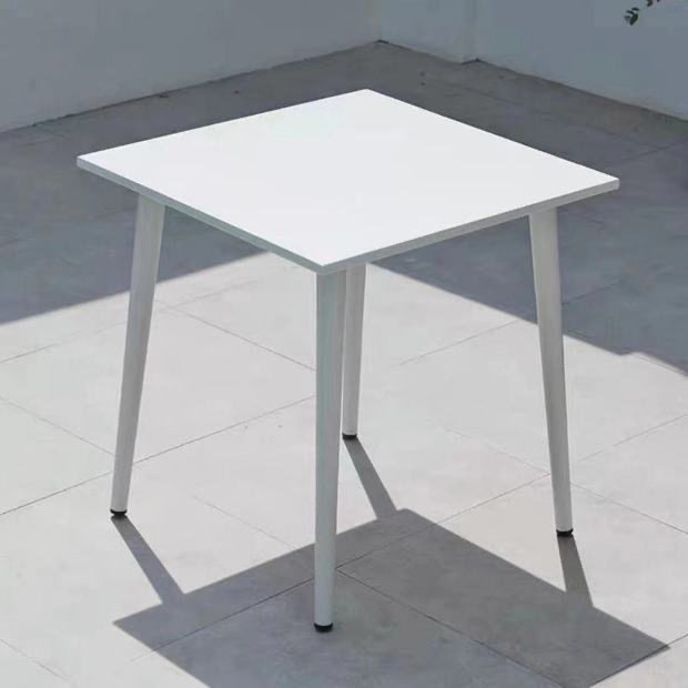 1411010229 ΤΡΑΠΕΖΙ Aluminium alloy frame 80*80*74-1411010229 - Image 1